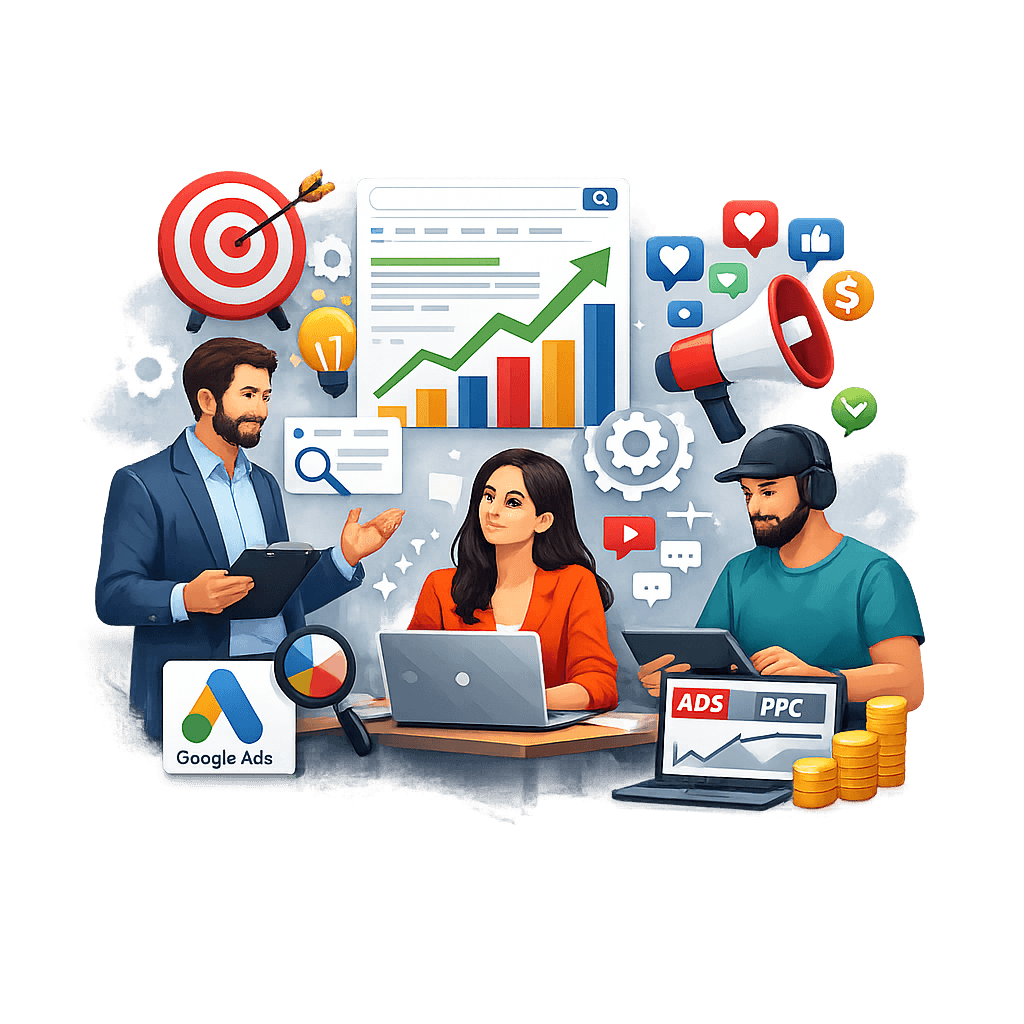 Consultanta Marketing Online 1 servicii marketing digital