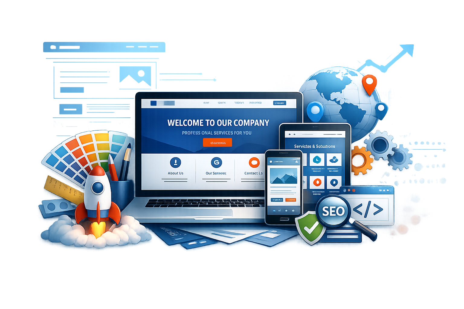 servicii google ads