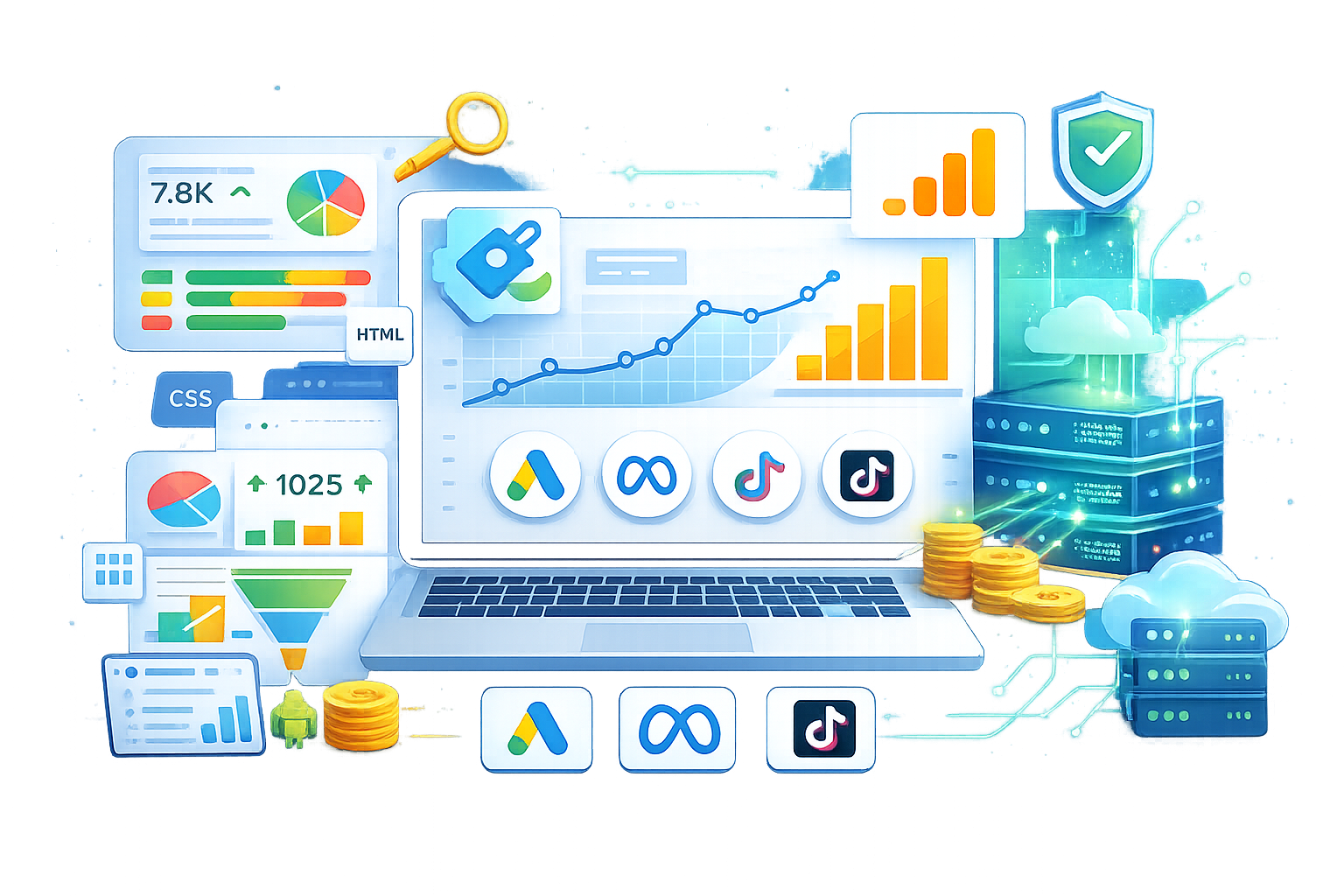 servicii google ads