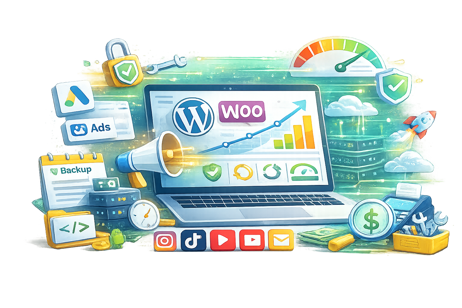 servicii google ads