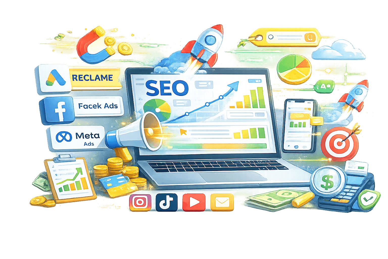 servicii marketing digital
