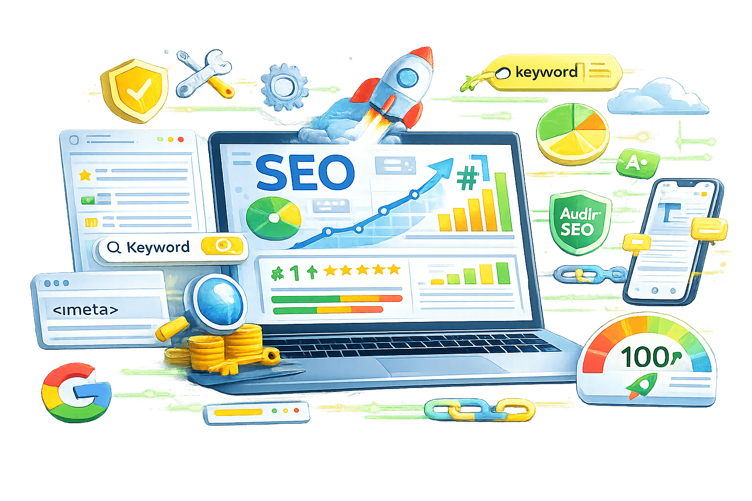 servicii google ads