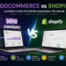 WooCommerce vs Shopify