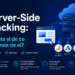 Server side tracking